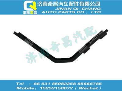 wg1664870104,黄河配件 黄河中支架总成,济南奇昌汽车配件有限公司
