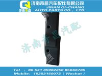 wg1662610060,豪沃配件 豪沃高地板左安全带护框,济南奇昌汽车配件有限公司