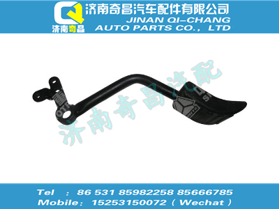az9100572002,SITRAK配件油门踏板,济南奇昌汽车配件有限公司