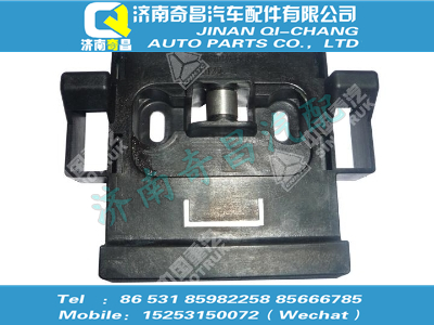 810w61140-6006,SITRAK配件面罩锁总成,济南奇昌汽车配件有限公司