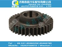 az2210030207,豪沃配件 豪沃副轴传动齿轮,济南奇昌汽车配件有限公司