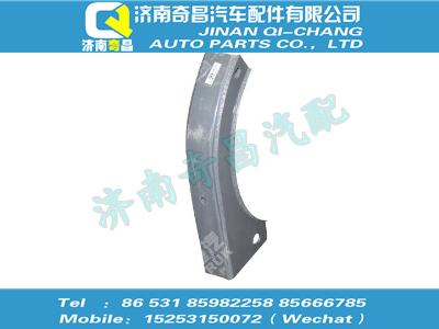 tz53715500077,C7B配件 C7B气瓶托架总成,济南奇昌汽车配件有限公司