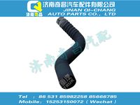 wg9412190027,SITRAK配件进气连接胶管,济南奇昌汽车配件有限公司