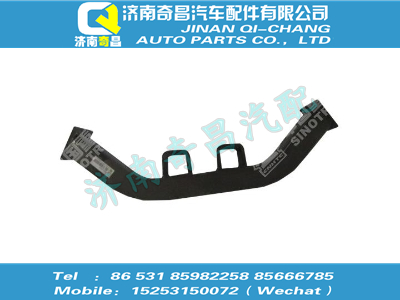 wg9131590130,汕德卡配件 汕德卡横梁总成,济南奇昌汽车配件有限公司