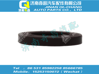 vg1093130003,汕德卡配件 汕德卡双缸水冷空压机油封,济南奇昌汽车配件有限公司