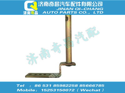 wg9719570081,HOWO配件 HOWO控制轴总成,济南奇昌汽车配件有限公司