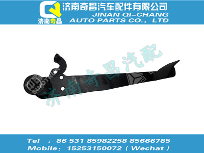 az9123230045,A7配件 A7离合器踏板总成,济南奇昌汽车配件有限公司