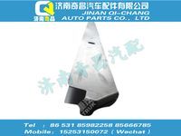 az1642210038,T7H配件 T7H右车门后上部滑轨/1085514,济南奇昌汽车配件有限公司