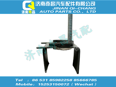 711w25340-5027,金王子配件 金王子气喇叭支架总成,济南奇昌汽车配件有限公司