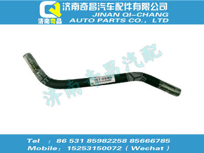 wg9925530115,豪沃配件 豪沃发动机泄气管,济南奇昌汽车配件有限公司