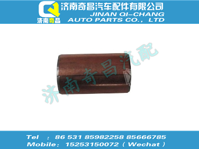 wg9761450121,汕德卡配件 汕德卡滚轮衬套,济南奇昌汽车配件有限公司