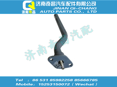 az9725951205,C7B配件 C7B挡泥板左前支架,济南奇昌汽车配件有限公司