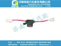wg9725580027,T7H配件 T7H30A保险装置,济南奇昌汽车配件有限公司