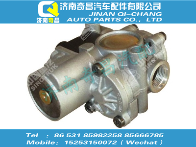 wg9000360515,汕德卡配件 汕德卡ABS电磁阀WABCO,济南奇昌汽车配件有限公司