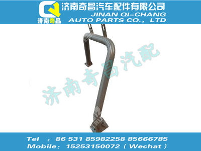 wg9114930090,T5G配件 T5G脚踏板支架总成（右）,济南奇昌汽车配件有限公司