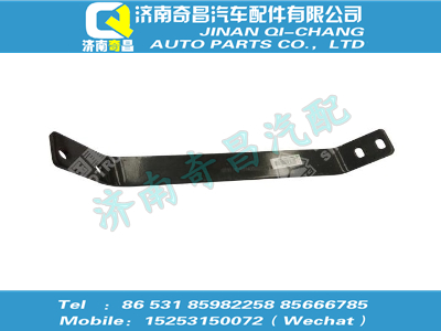 az9325930045,豪沃配件 豪沃踏板支架左拉板,济南奇昌汽车配件有限公司