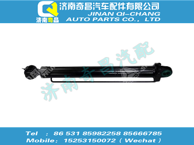 wg9725820004,王牌配件 王牌举升油缸I,济南奇昌汽车配件有限公司