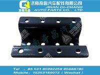 wg9725555340,A7配件 A7后侧置气瓶支架垫板,济南奇昌汽车配件有限公司