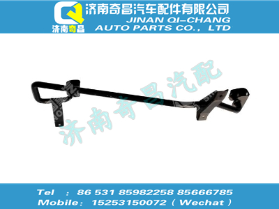 810w62910-5299,金王子配件 金王子左支架总成,济南奇昌汽车配件有限公司