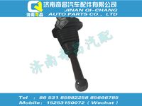 wg9130240200,T5G配件 T5G换档杆预装图,济南奇昌汽车配件有限公司