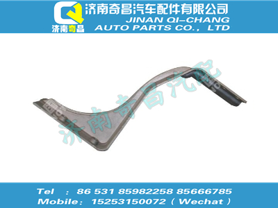 az1664232202,A7配件 A7高地板低位中支架,济南奇昌汽车配件有限公司