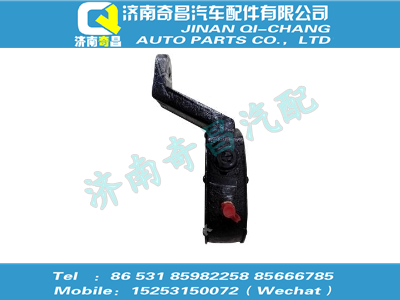 eq153-3702010,T7H配件 T7H左调整臂总成,济南奇昌汽车配件有限公司