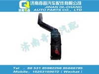 eq153-3702010,T7H配件 T7H左调整臂总成,济南奇昌汽车配件有限公司