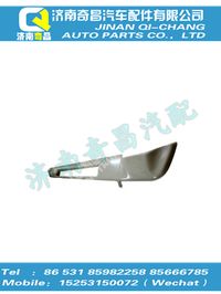 810w41685-0122,王牌配件 王牌窄体翻转轴装饰板,济南奇昌汽车配件有限公司