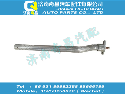 az9925950052,豪沃配件 豪沃后挡泥板右前支架总成,济南奇昌汽车配件有限公司