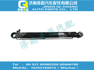 wg9925826004,A7配件 A7右置高地板驾驶室举升油缸,济南奇昌汽车配件有限公司