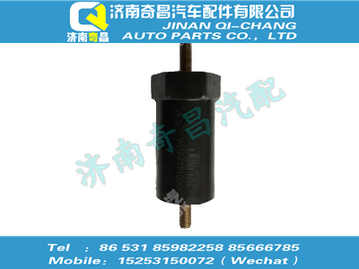 wg9925190011,HOWO配件 HOWO橡胶减震支座,济南奇昌汽车配件有限公司