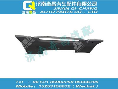 wg1662610046,金王子配件 金王子高地板加长后围内衬(带窗）,济南奇昌汽车配件有限公司