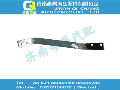 az9725930088,A7配件 A7踏板支架左拉板,济南奇昌汽车配件有限公司