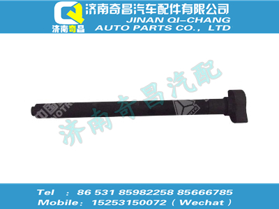 az9981340226,汕德卡配件 汕德卡制动凸轮轴(左),济南奇昌汽车配件有限公司