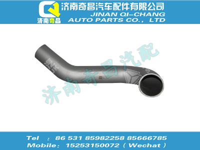 wg9625541100,黄河配件 黄河排气管,济南奇昌汽车配件有限公司