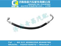 wg1608828030,金王子配件 金王子冷-储连接管(王子08),济南奇昌汽车配件有限公司