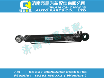 wg9125820057,金王子配件 金王子举升缸,济南奇昌汽车配件有限公司