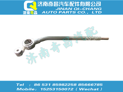 az9625240018,T7H配件 T7H换档杆总成,济南奇昌汽车配件有限公司