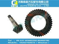 wg9360320032,王牌配件 王牌锥齿轮付总成，i=43/11,济南奇昌汽车配件有限公司