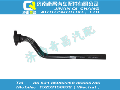 712w42940-4067,T5G配件 T5G右后挡泥板支架,济南奇昌汽车配件有限公司