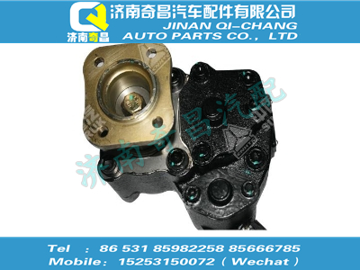 wg9700290300,汕德卡配件 汕德卡HW50-06取力器总成,济南奇昌汽车配件有限公司