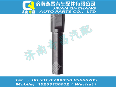 wg9981320074,A7配件 A7拨叉轴,济南奇昌汽车配件有限公司
