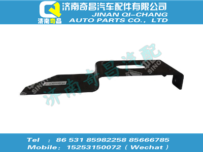 az9925360853,SITRAK配件干燥器支架,济南奇昌汽车配件有限公司