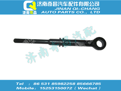 wg9925230511,T7H配件 T7H离合器总泵推杆,济南奇昌汽车配件有限公司