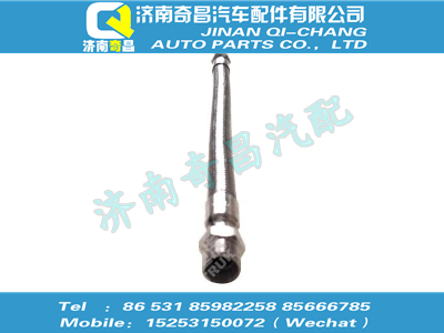 wg9918360184,SITRAK配件不锈钢波纹管总成(400mm),济南奇昌汽车配件有限公司