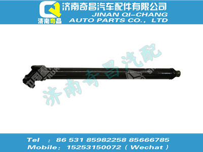 711w46122-0029,王牌配件 王牌转向伸缩轴总成,济南奇昌汽车配件有限公司
