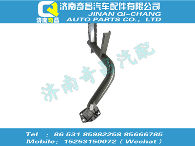 wg9416930010,HOWO配件 HOWO左侧弯管总成,济南奇昌汽车配件有限公司