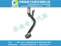 wg9416930010,HOWO配件 HOWO左侧弯管总成,济南奇昌汽车配件有限公司