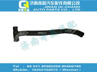 tz56075300165,C7B配件 C7B发动机出水钢管总成,济南奇昌汽车配件有限公司