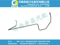 wg9425477110,C7B配件 C7B进油钢管总成,济南奇昌汽车配件有限公司